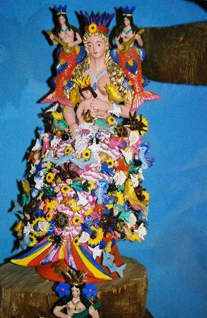 el Museo de Arte Popular Mexicano